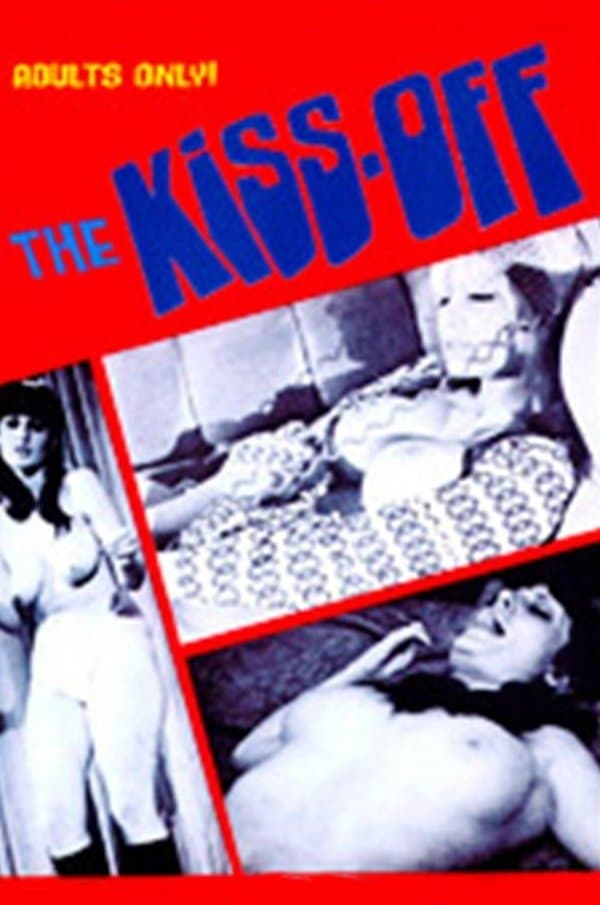 Poster The Kiss-Off