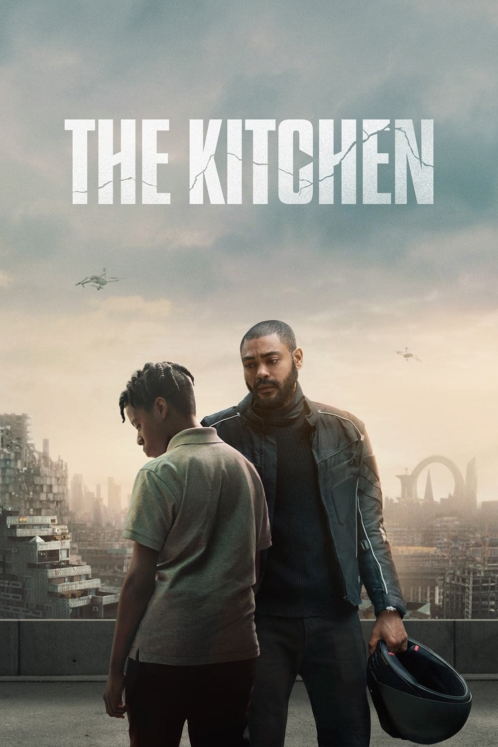 Poster The Kitchen