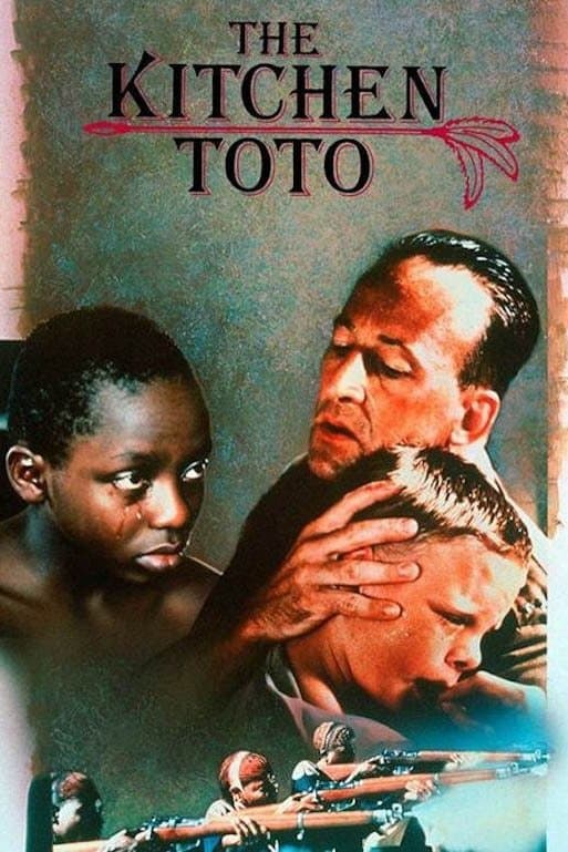 Poster The Kitchen Toto
