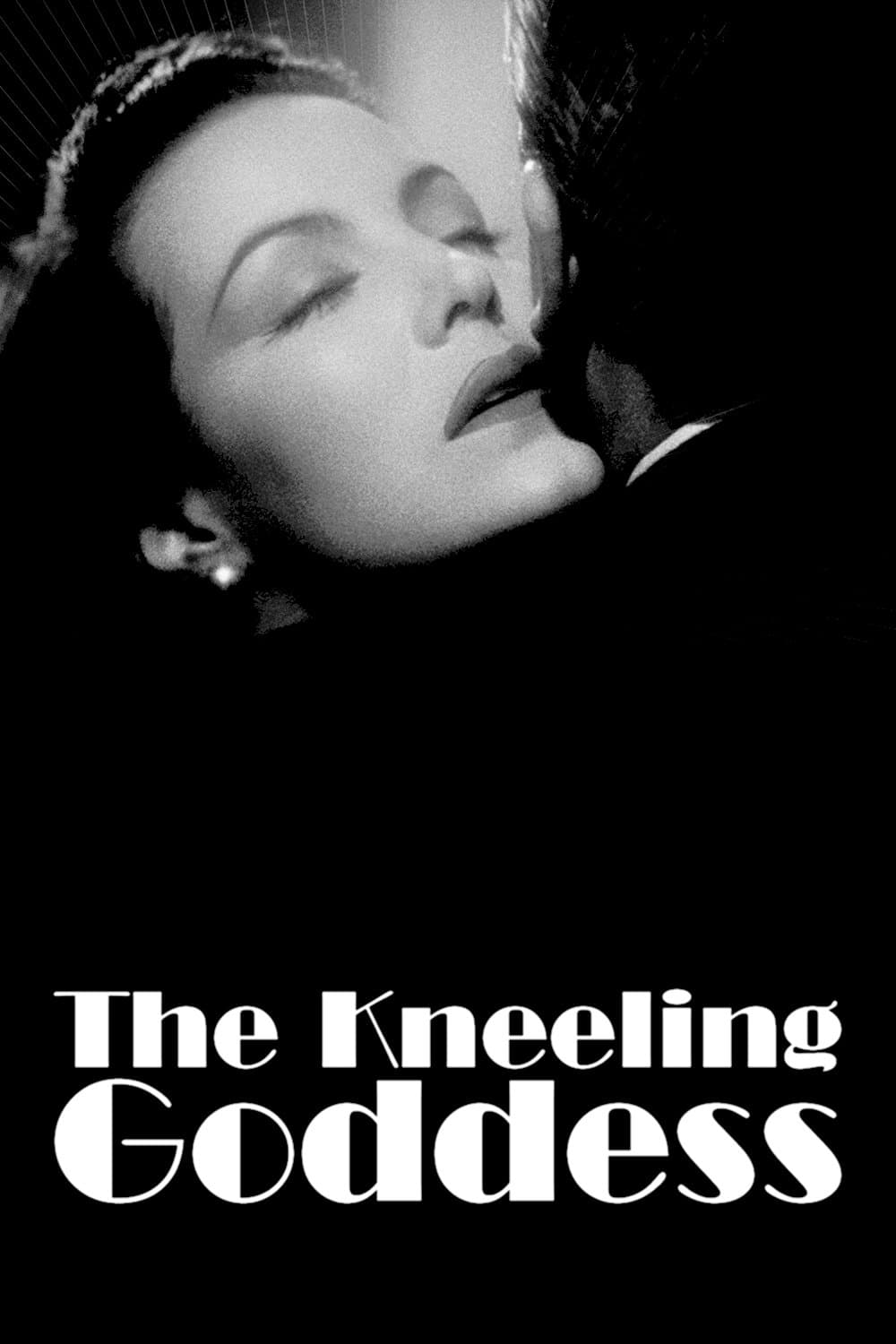 Poster The Kneeling Goddess
