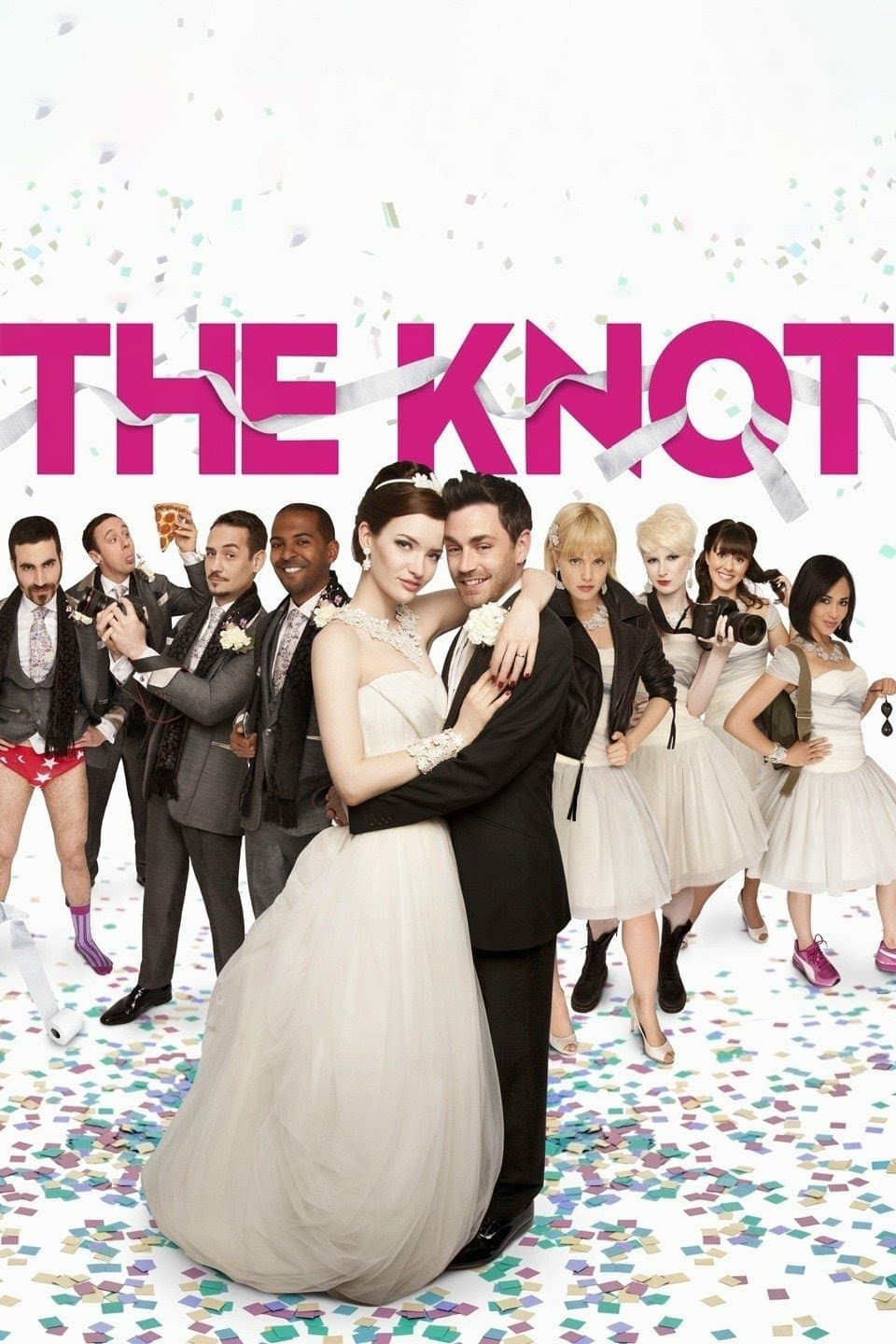 Poster The Knot
