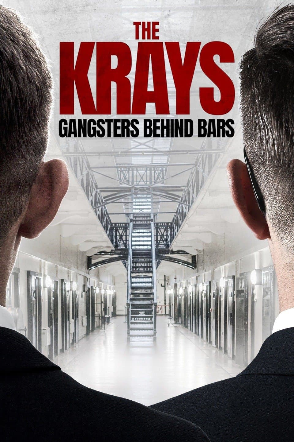 Poster The Krays: Gangsters Behind Bars
