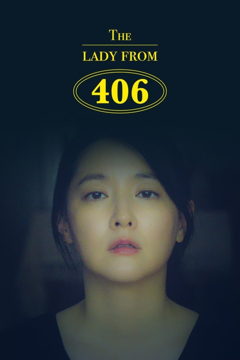 Poster The Lady from 406