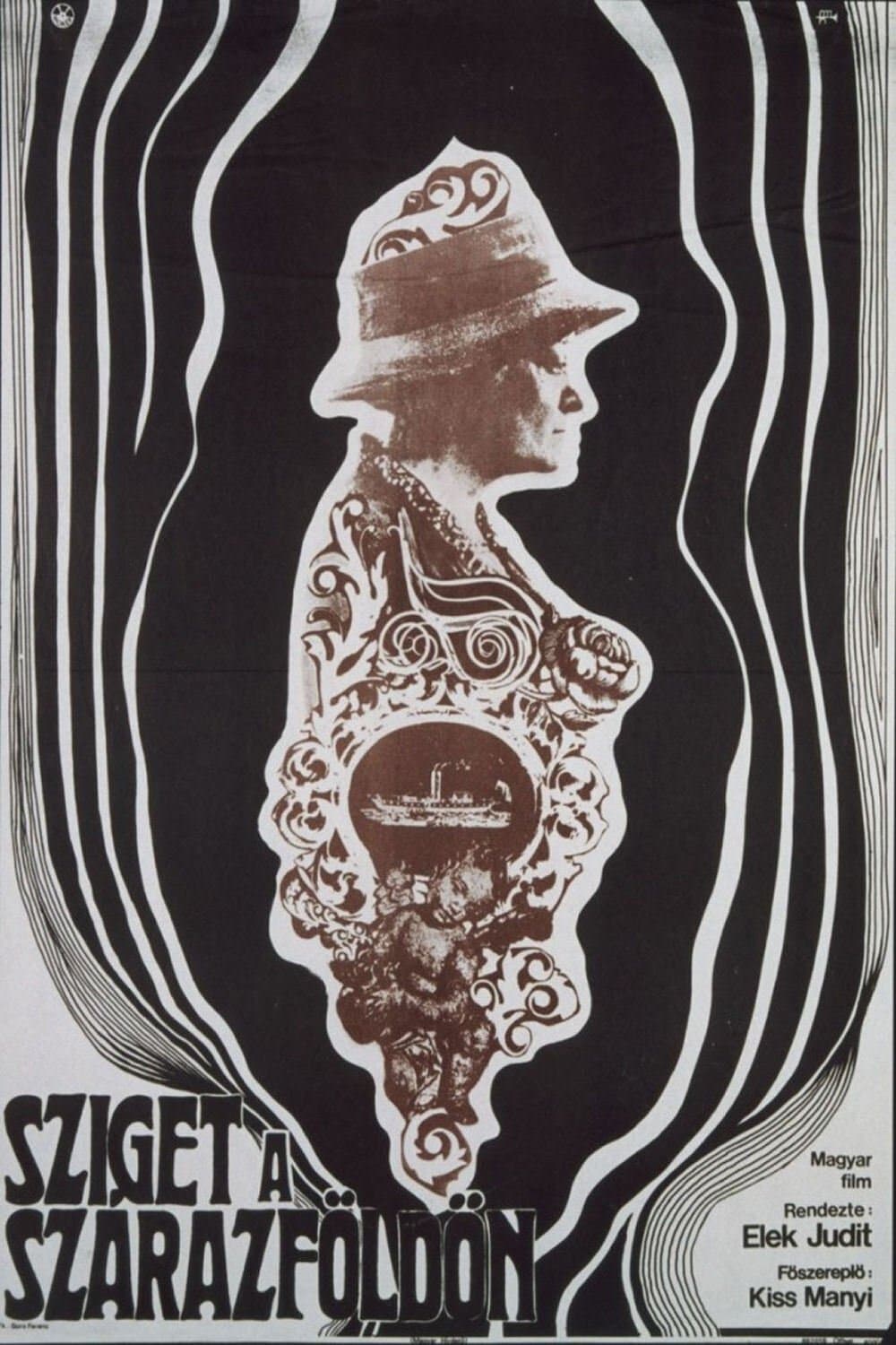 Poster The Lady from Constantinople
