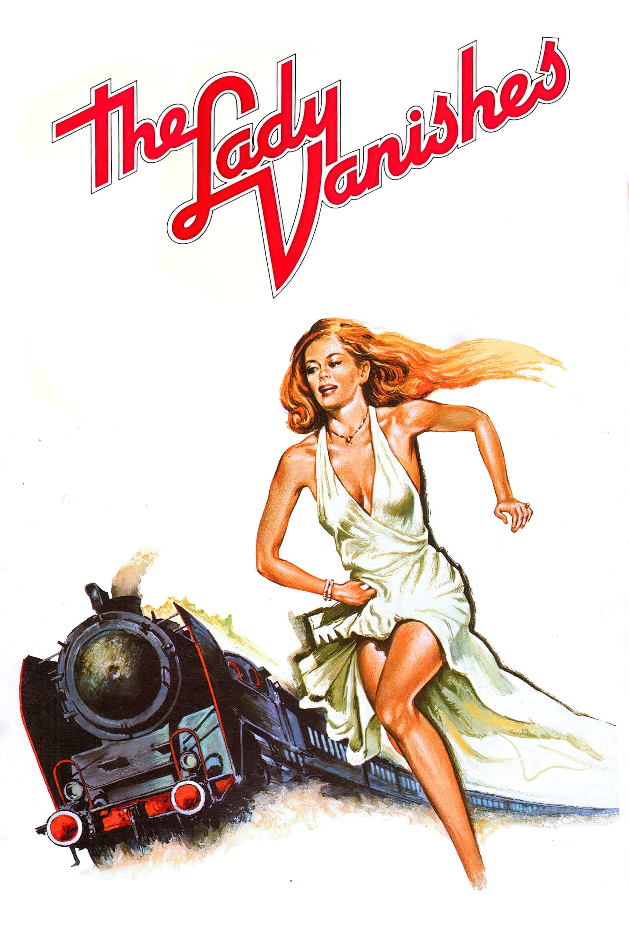 Poster The Lady Vanishes
