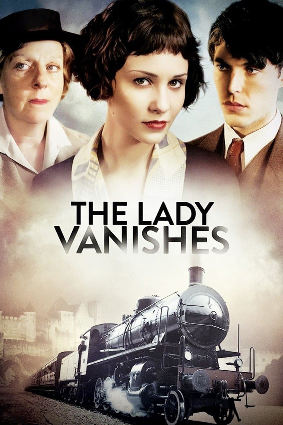 Poster The Lady Vanishes