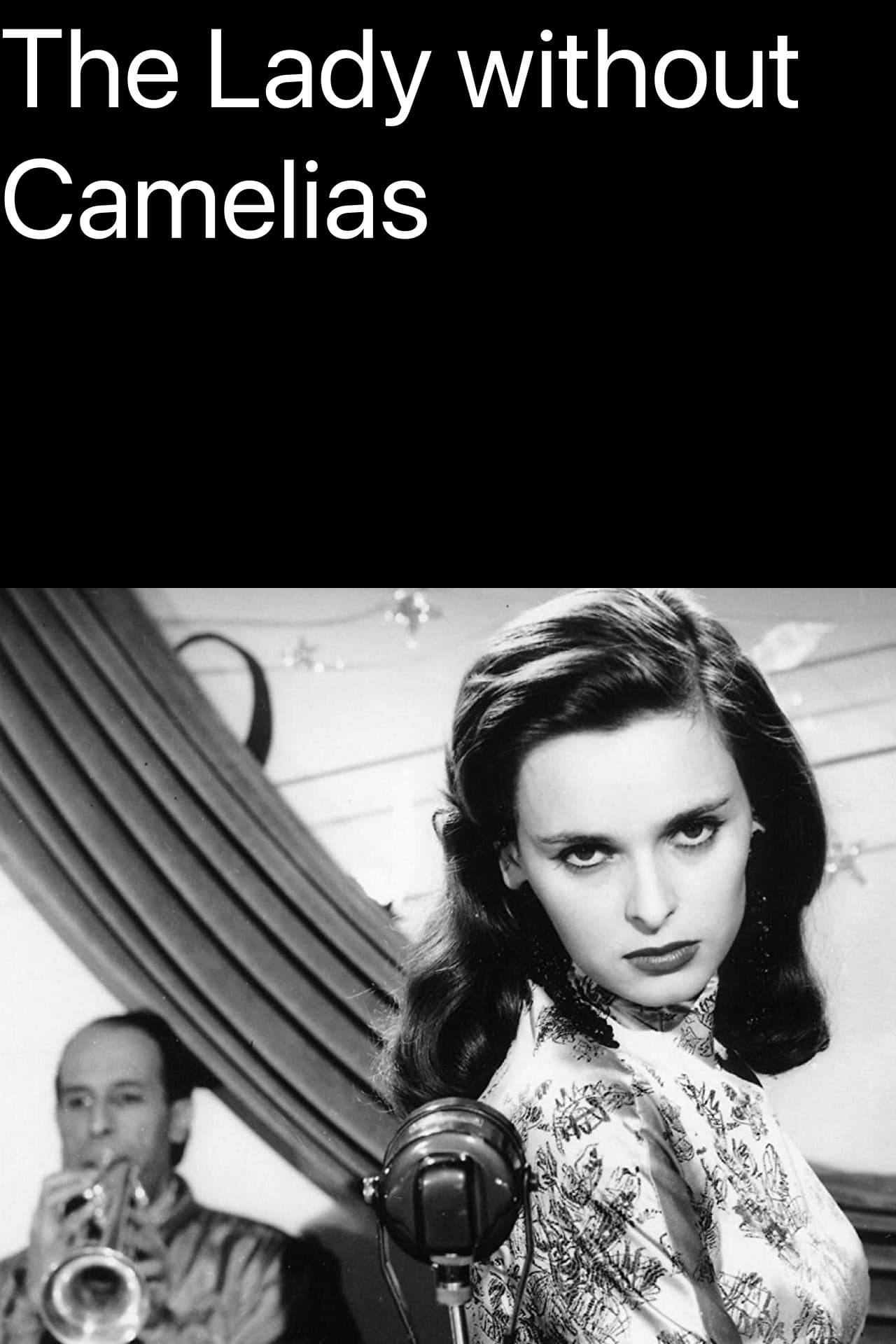 Poster The Lady Without Camelias