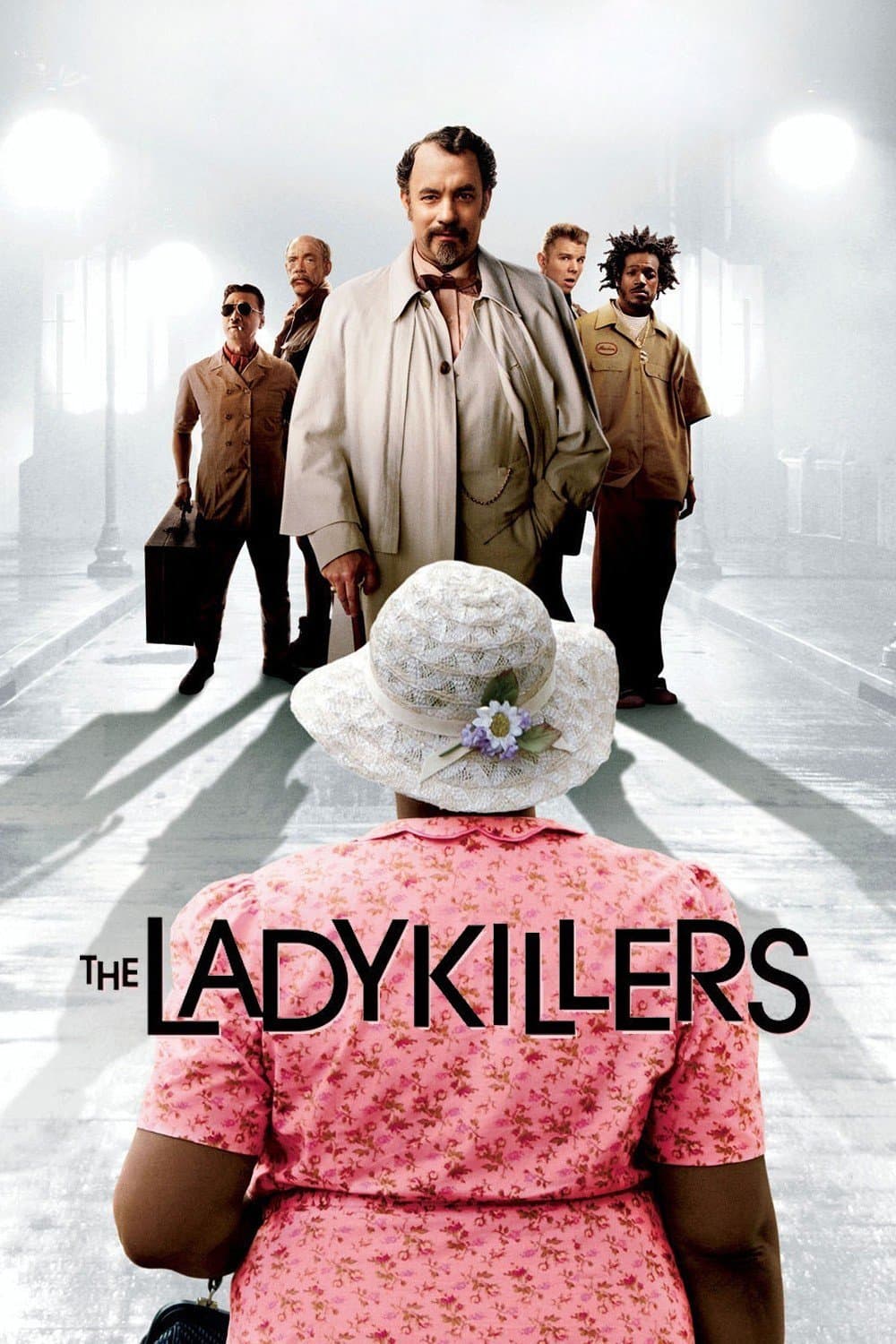 Poster The Ladykillers
