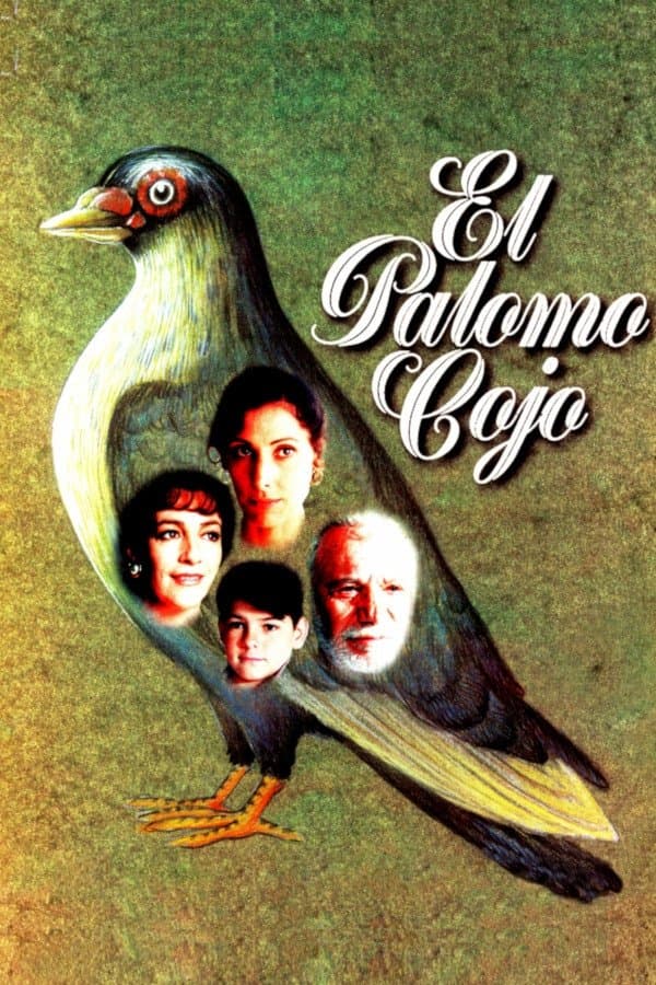 Poster The Lame Pigeon