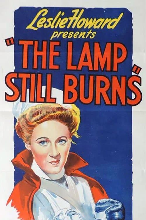 Poster The Lamp Still Burns