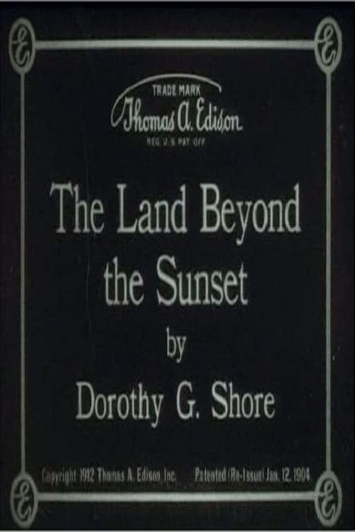Poster The Land Beyond the Sunset