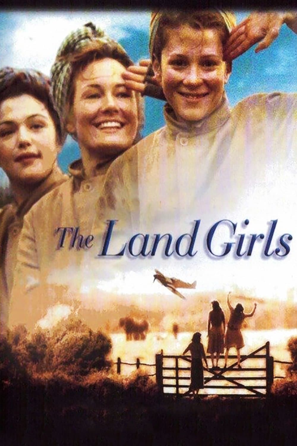 Poster The Land Girls