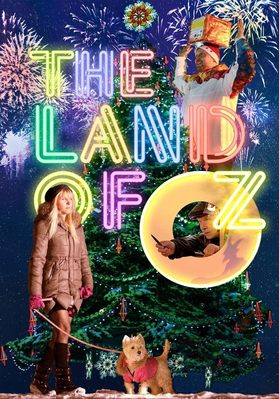 Poster The Land of OZ