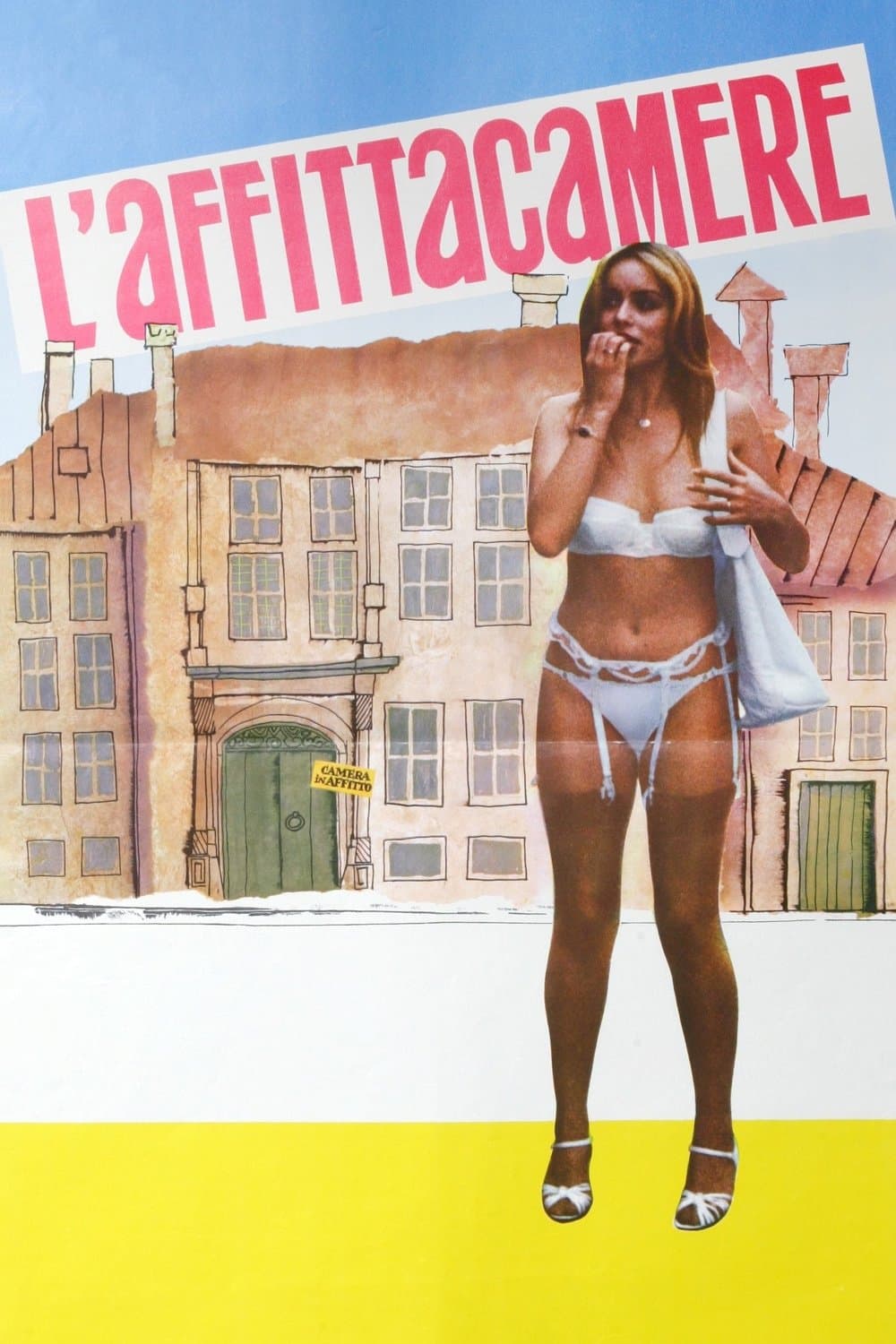 Poster The Landlord