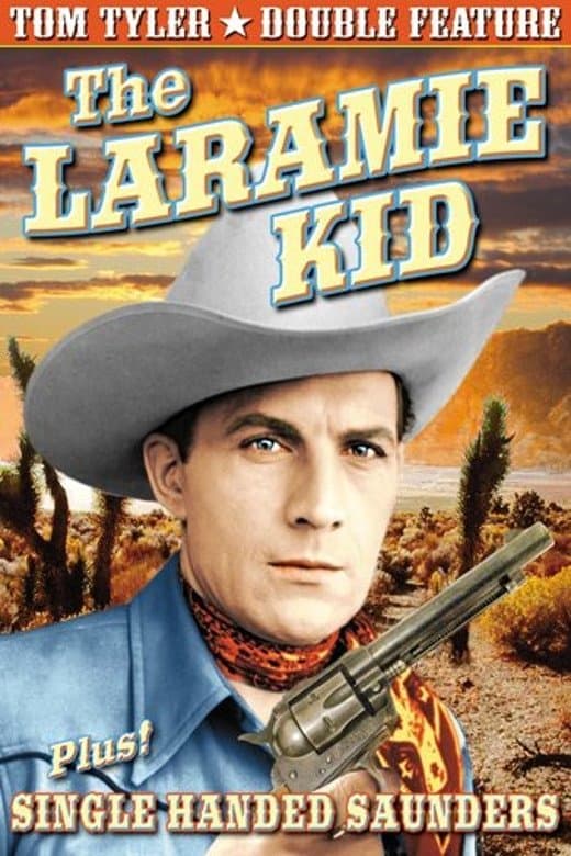 Poster The Laramie Kid