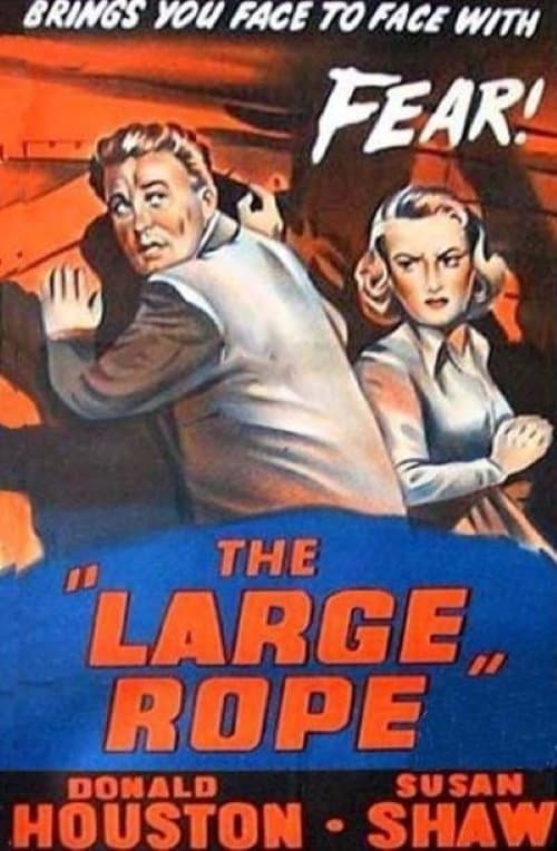 Poster The Large Rope