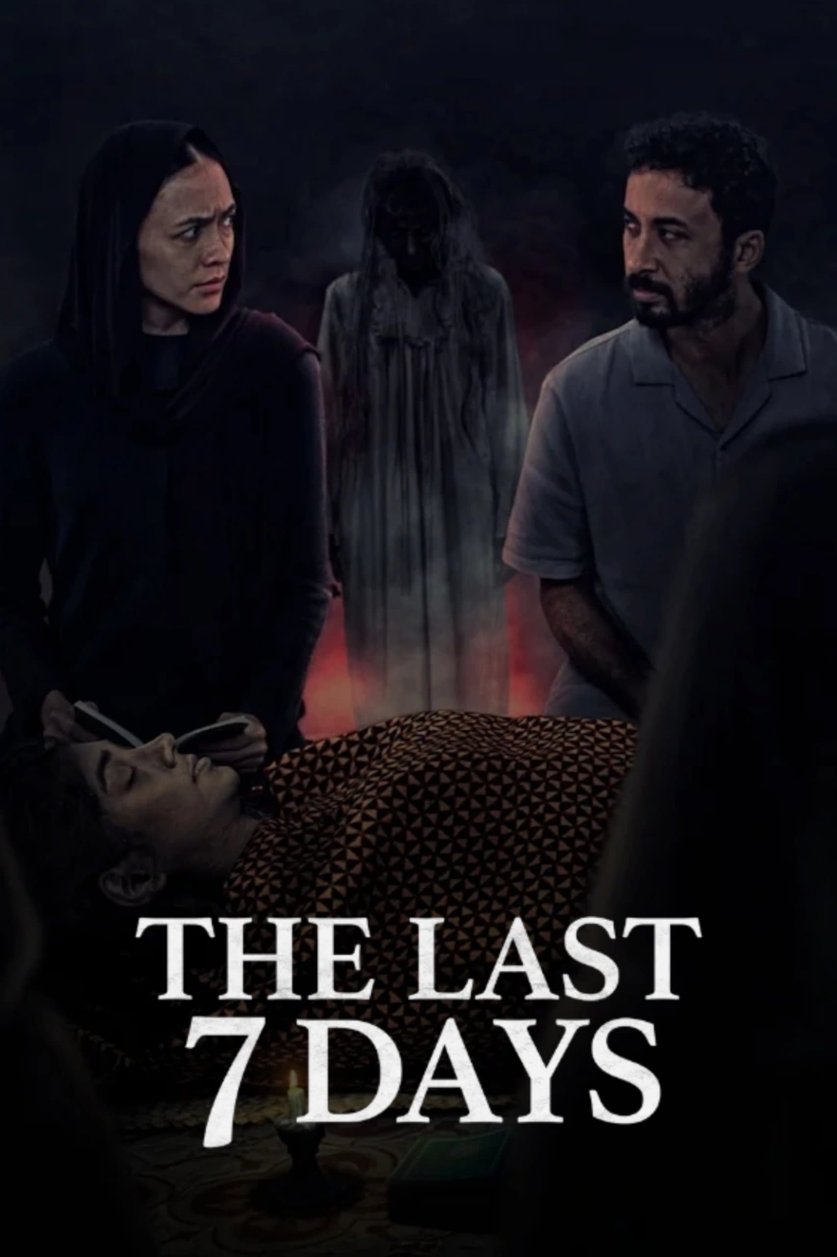 Poster The Last 7 Days