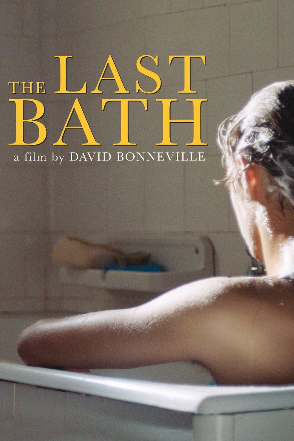 Poster The Last Bath