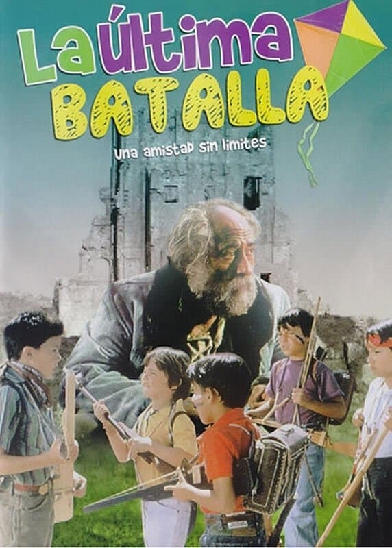 Poster The Last Battle