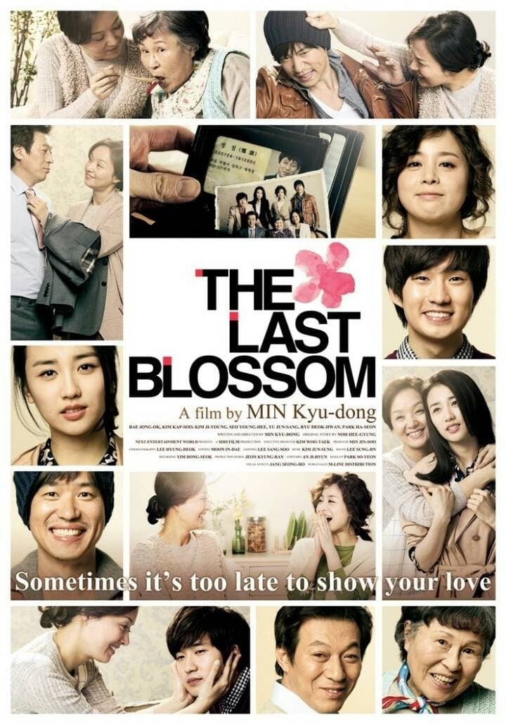 Poster The Last Blossom
