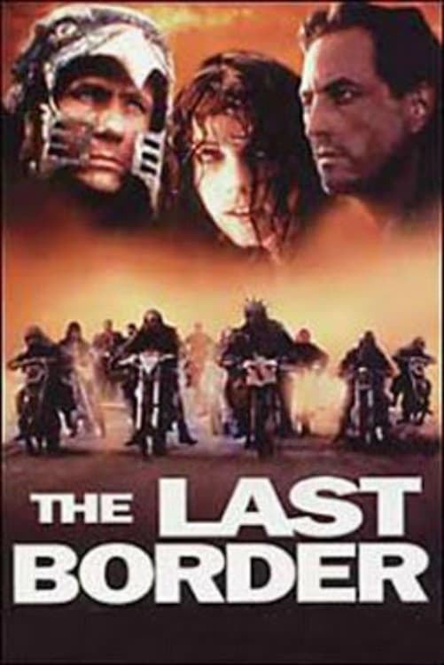 Poster The Last Border
