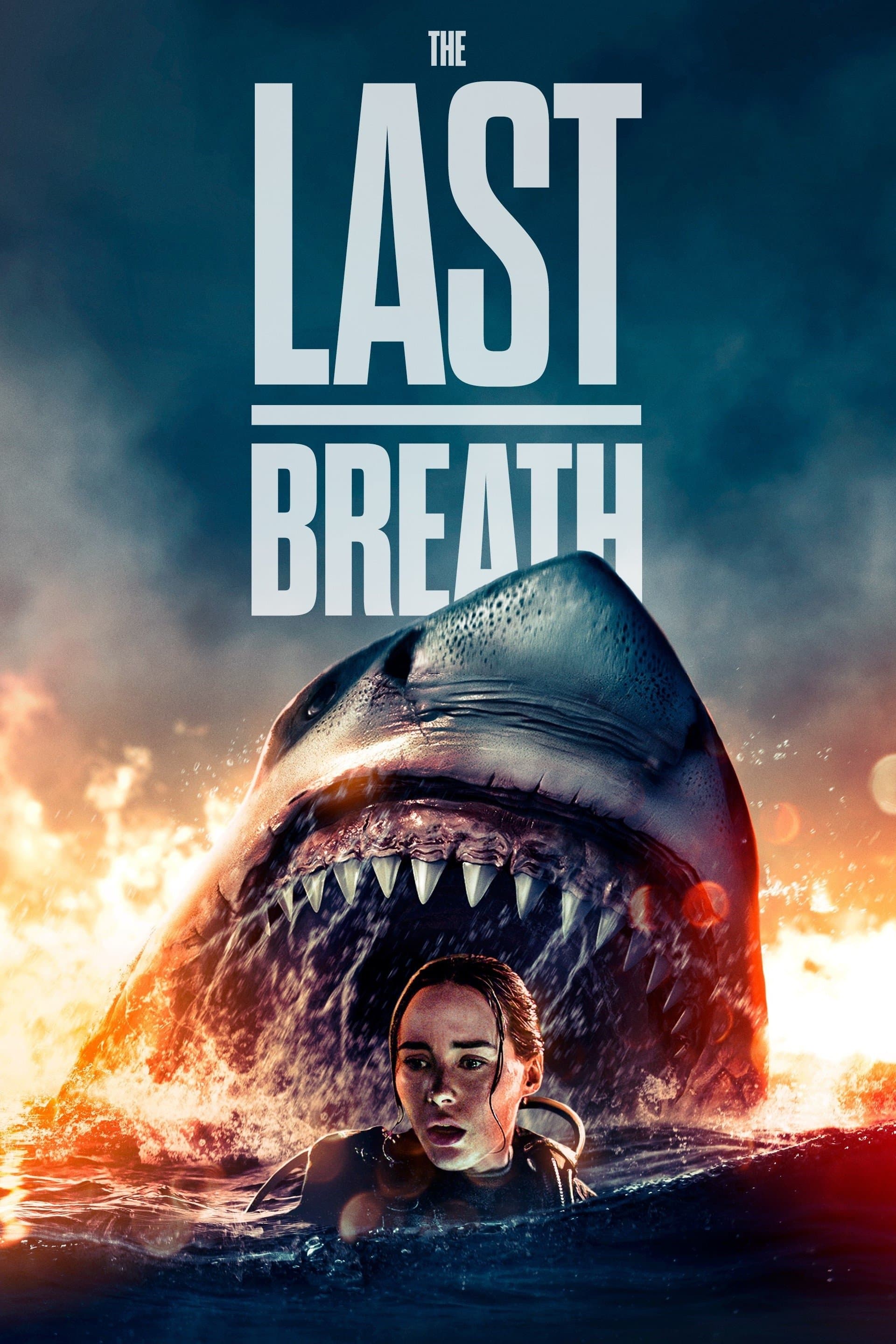 Poster The Last Breath