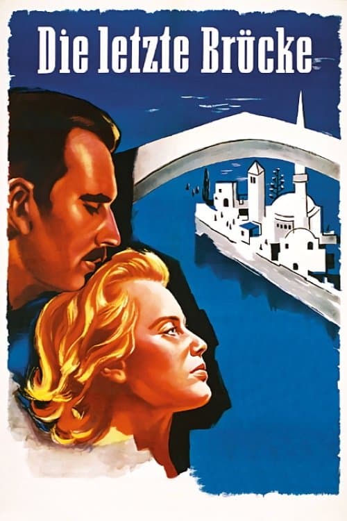 Poster The Last Bridge