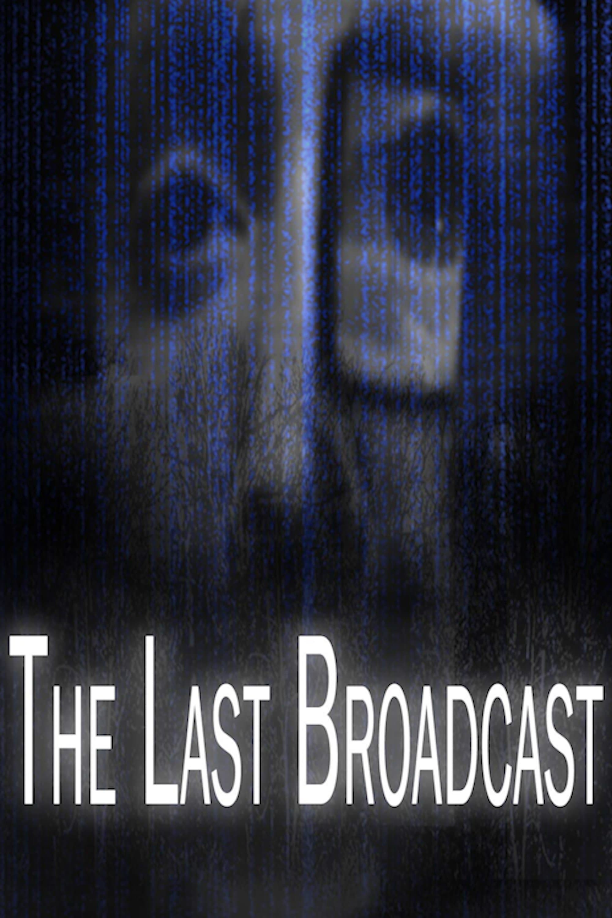 Poster The Last Broadcast