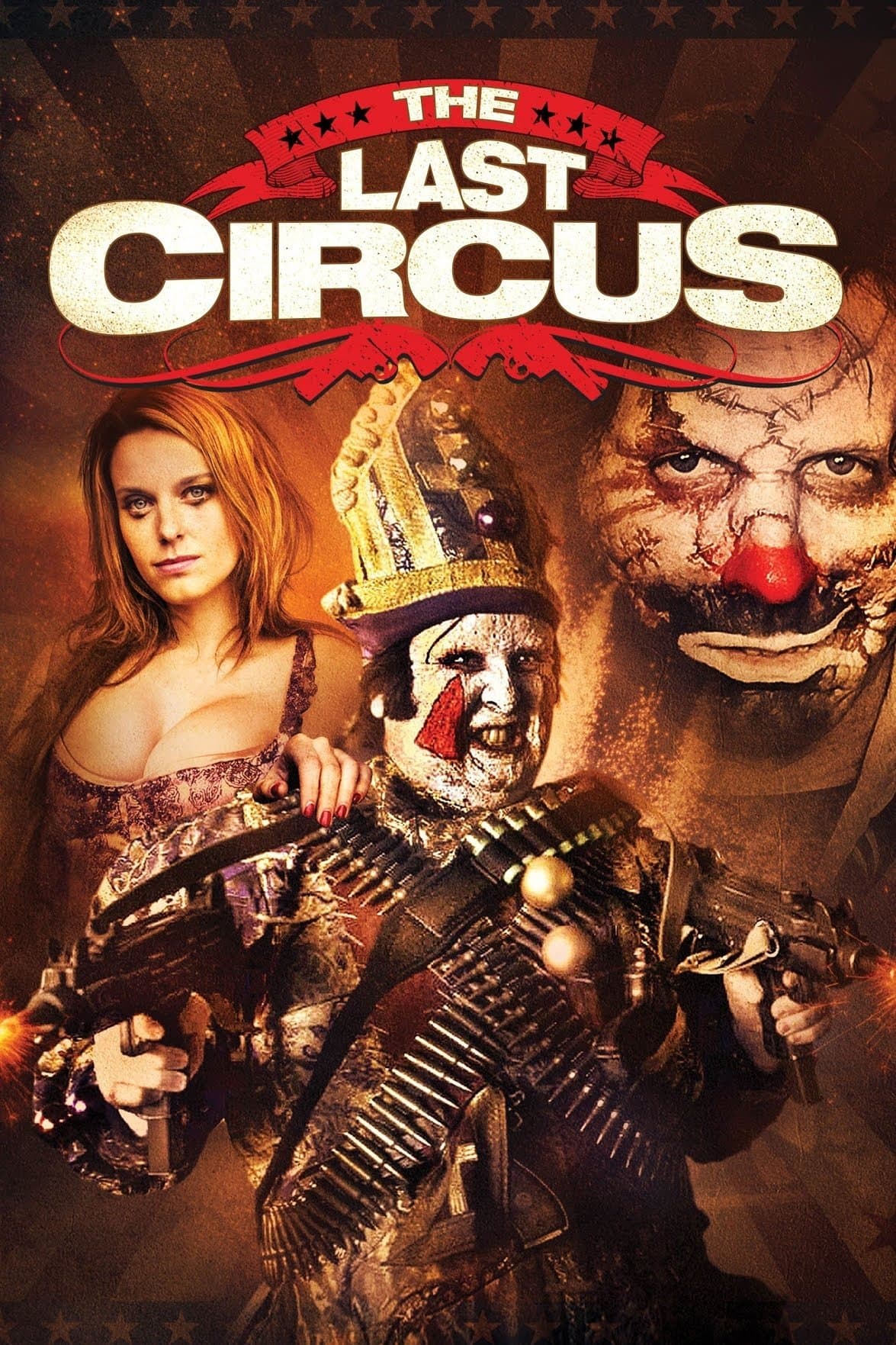Poster The Last Circus