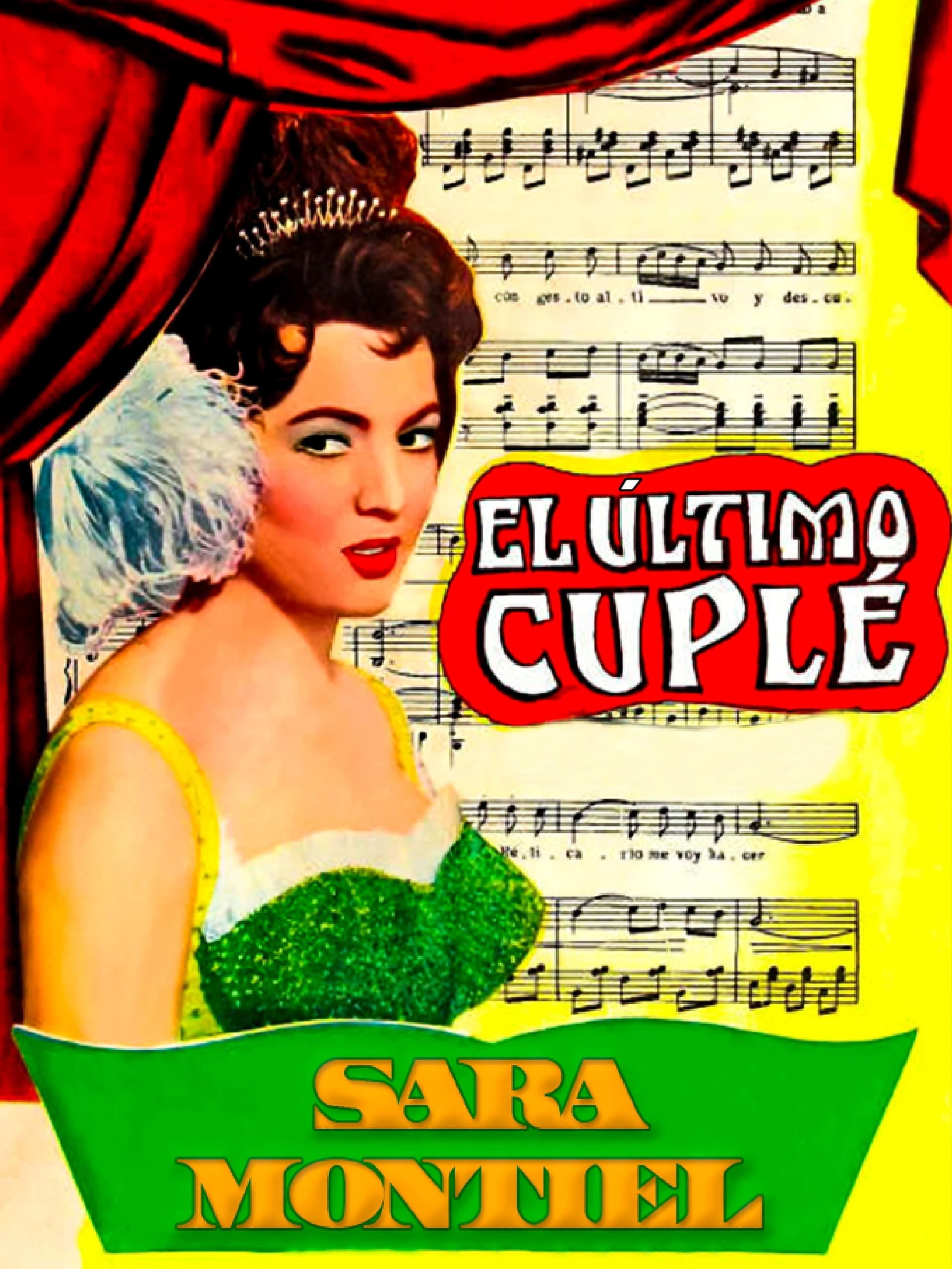 Poster The Last Couplet