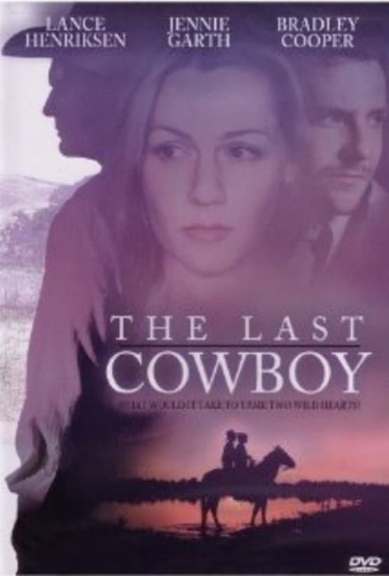 Poster The Last Cowboy