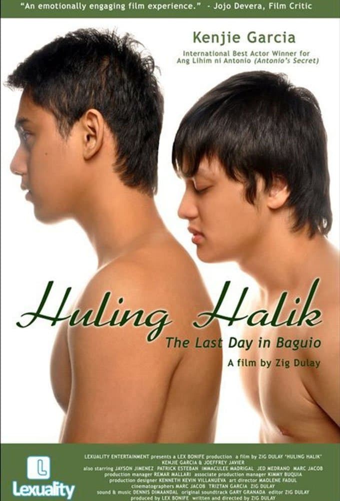 Poster The Last Day in Baguio