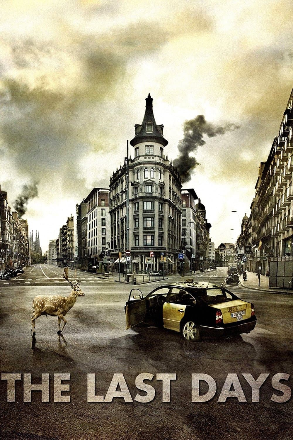 Poster The Last Days