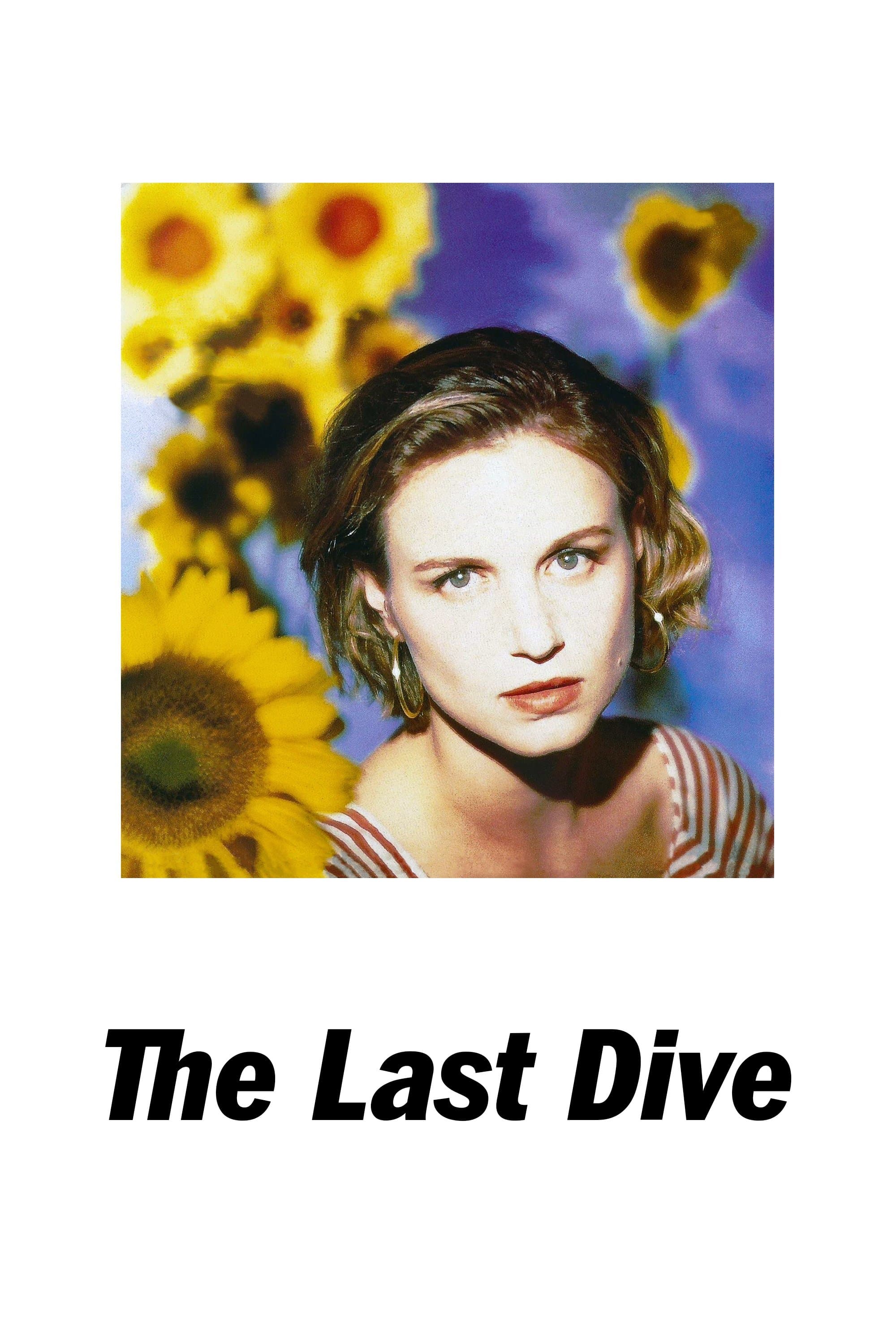 Poster The Last Dive