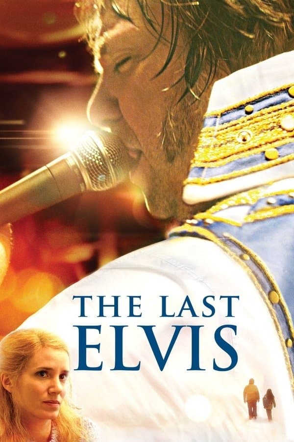Poster The Last Elvis