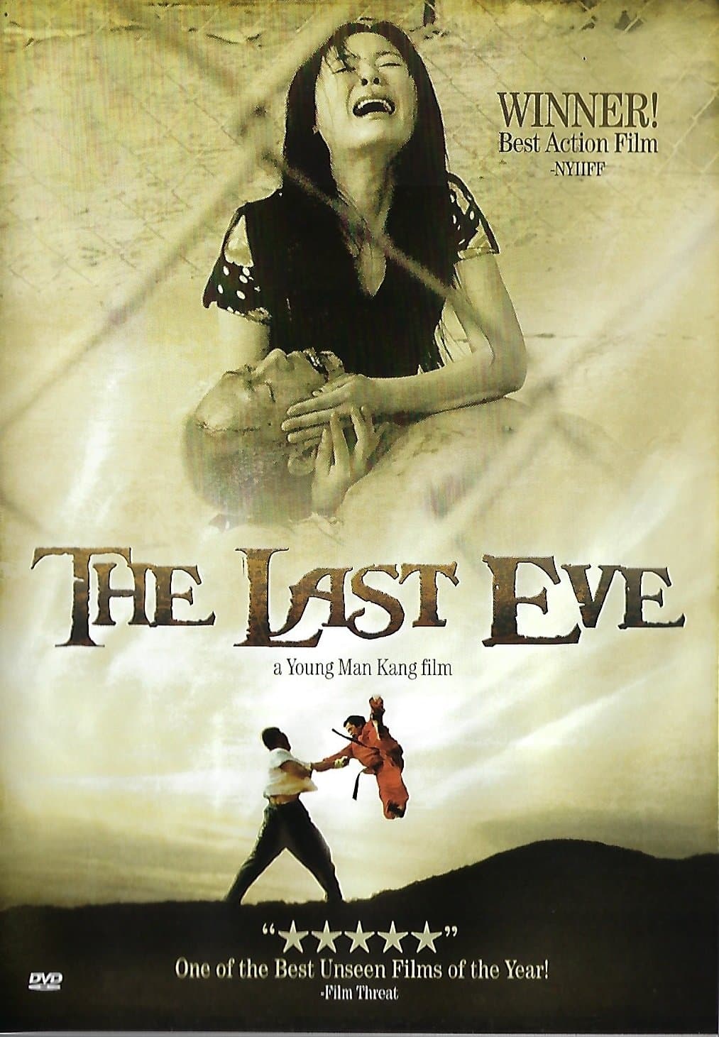 Poster The Last Eve
