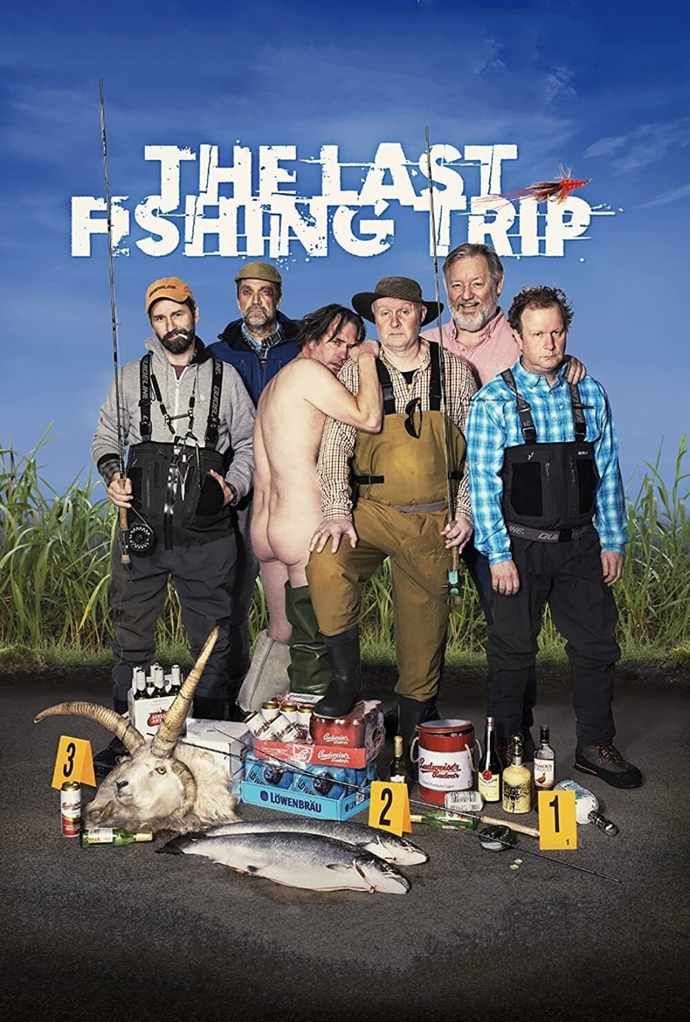 Poster The Last Fishing Trip