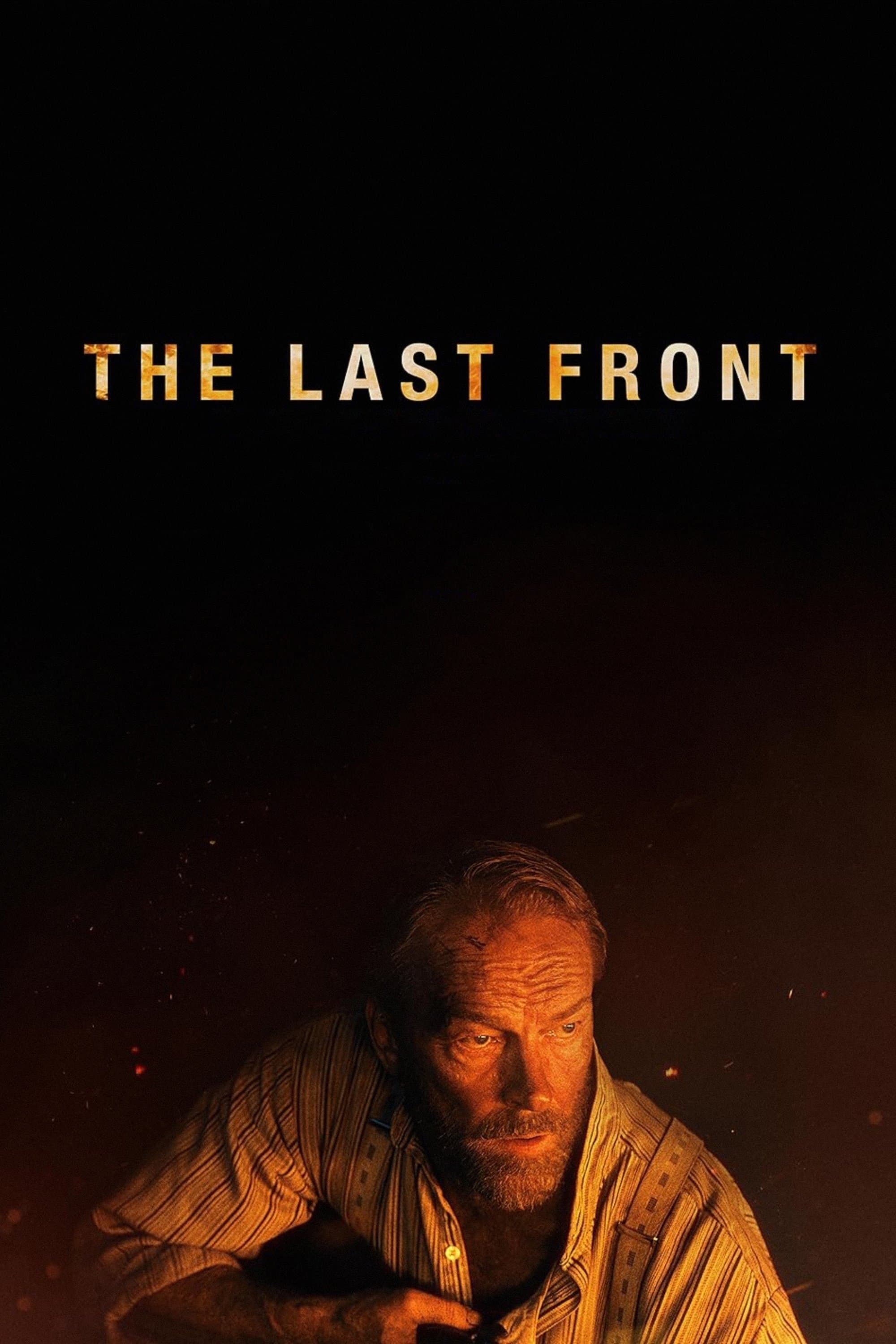 Poster The Last Front