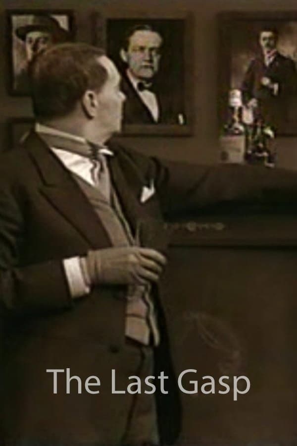Poster The Last Gasp