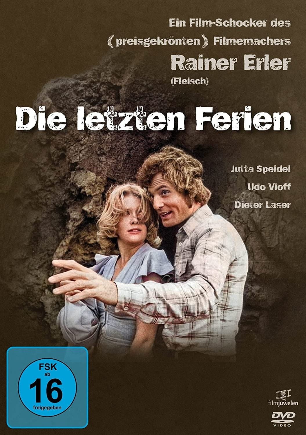Poster The Last Holidays