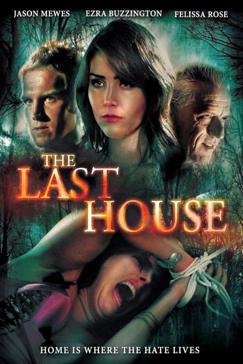 Poster The Last House