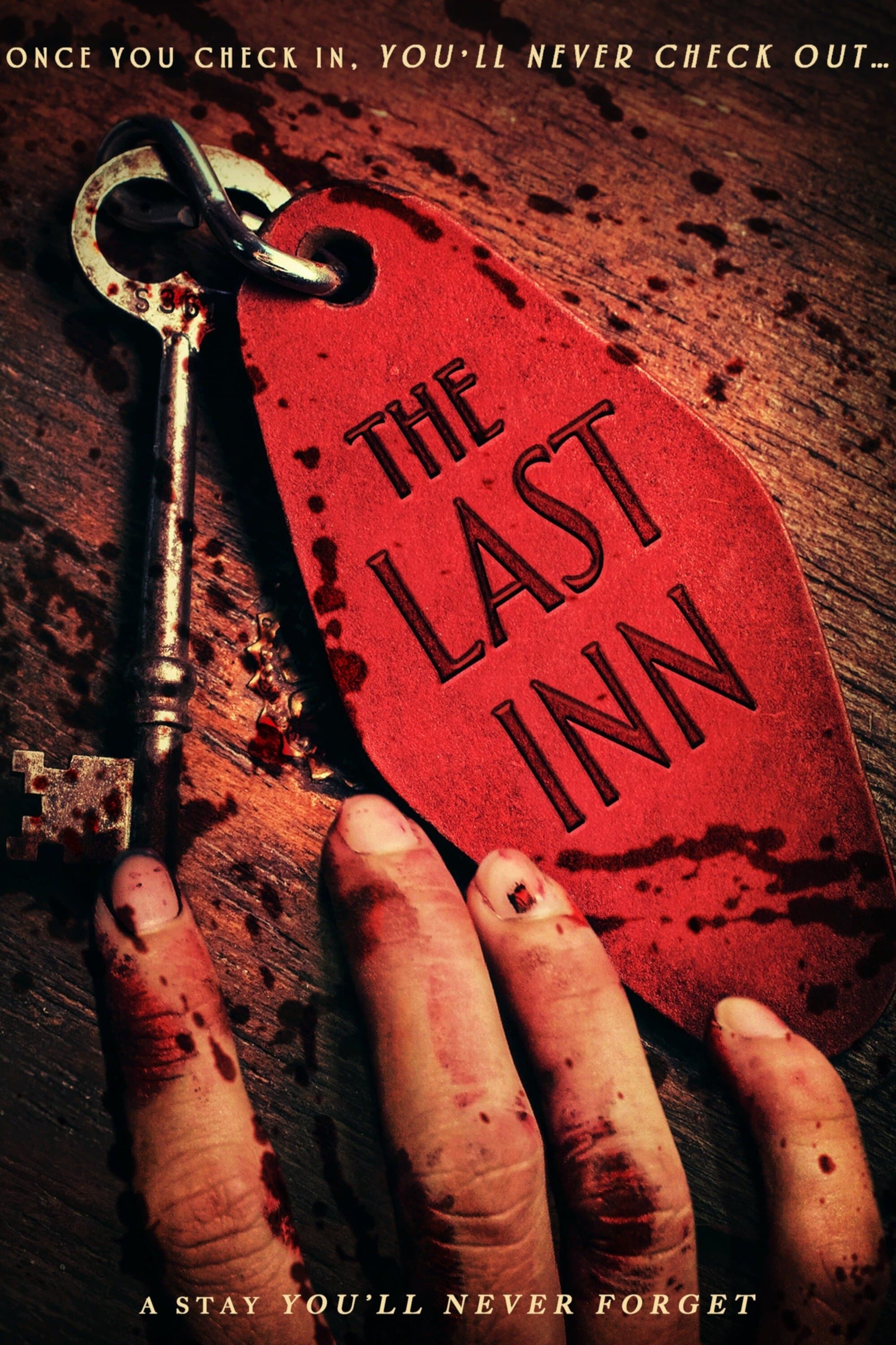 Poster The Last Inn