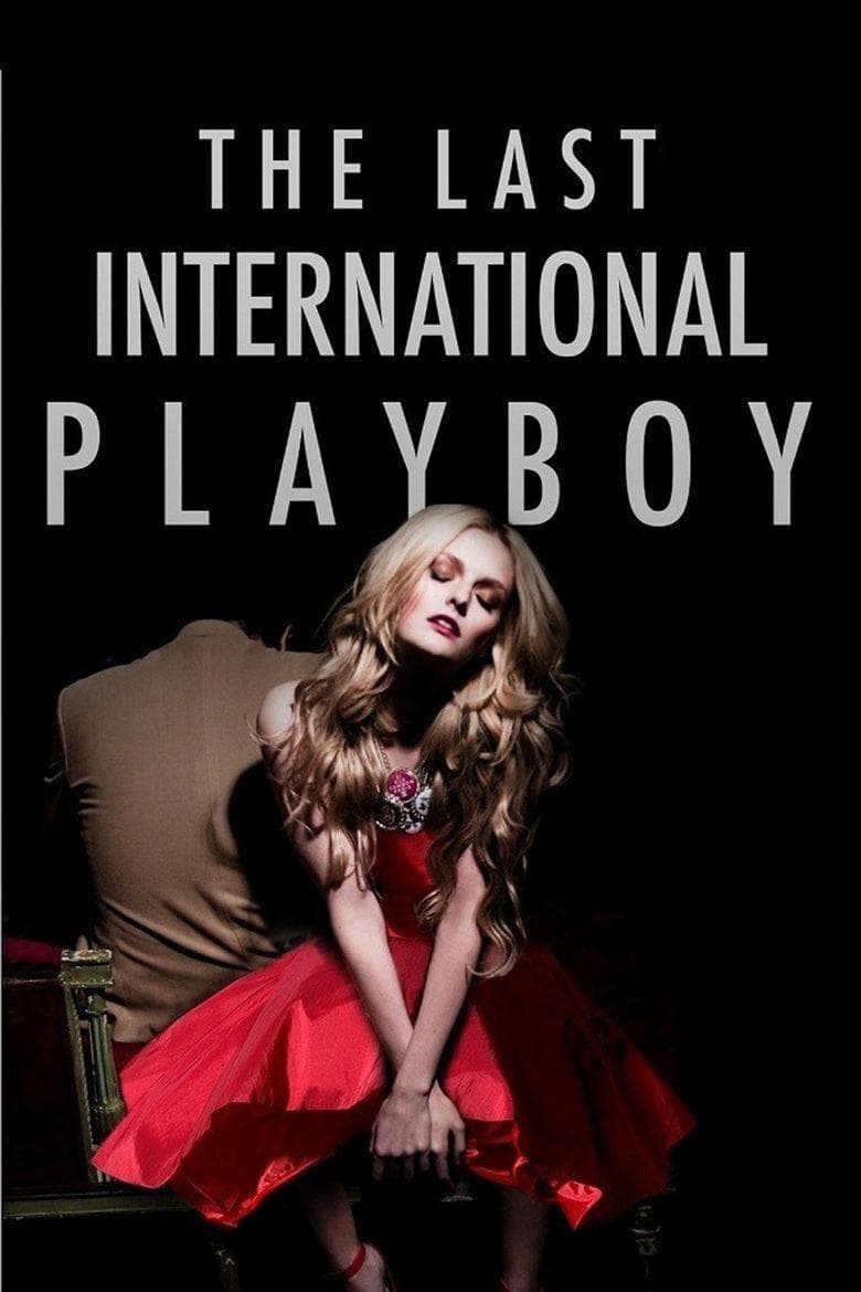 Poster The Last International Playboy