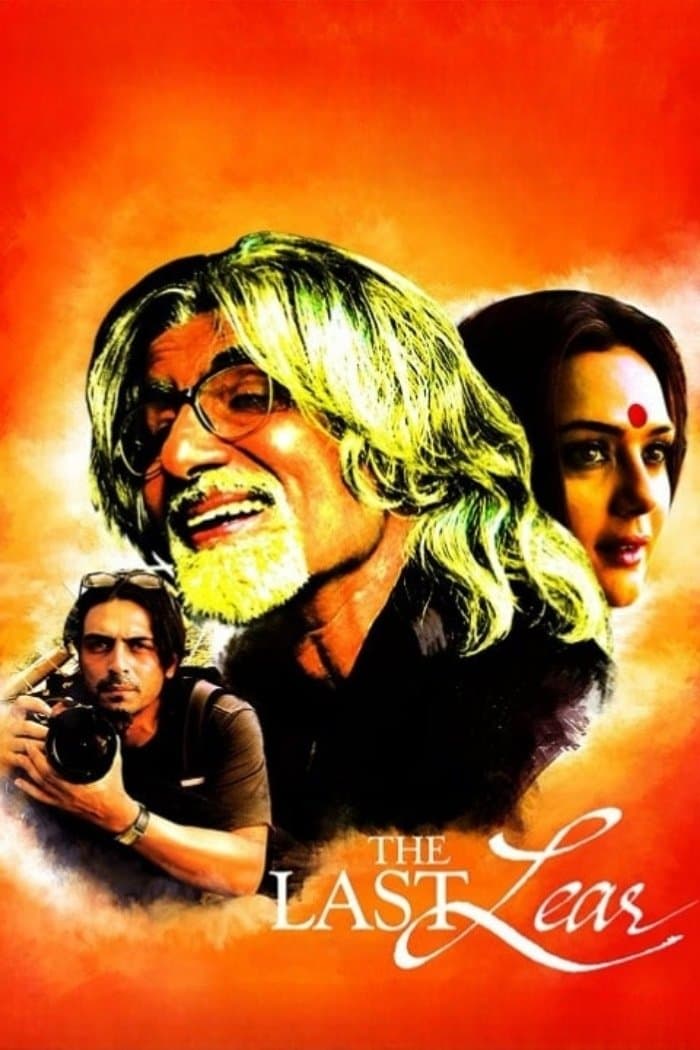 Poster The Last Lear