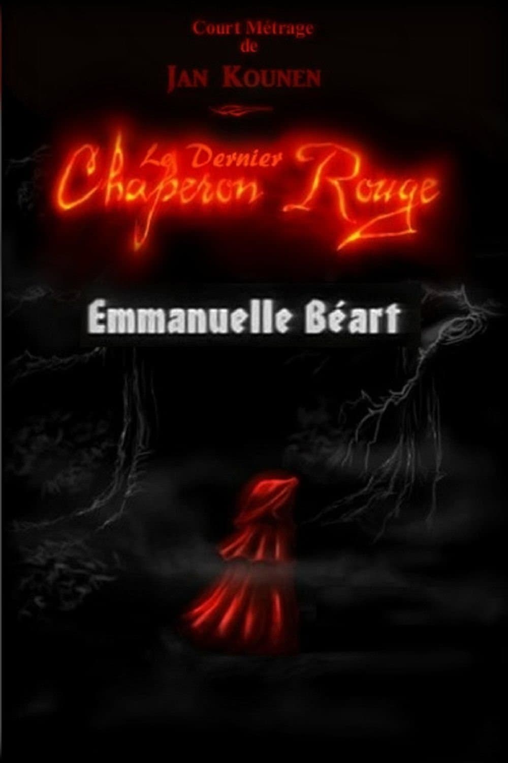 Poster The Last Little Red Riding Hood