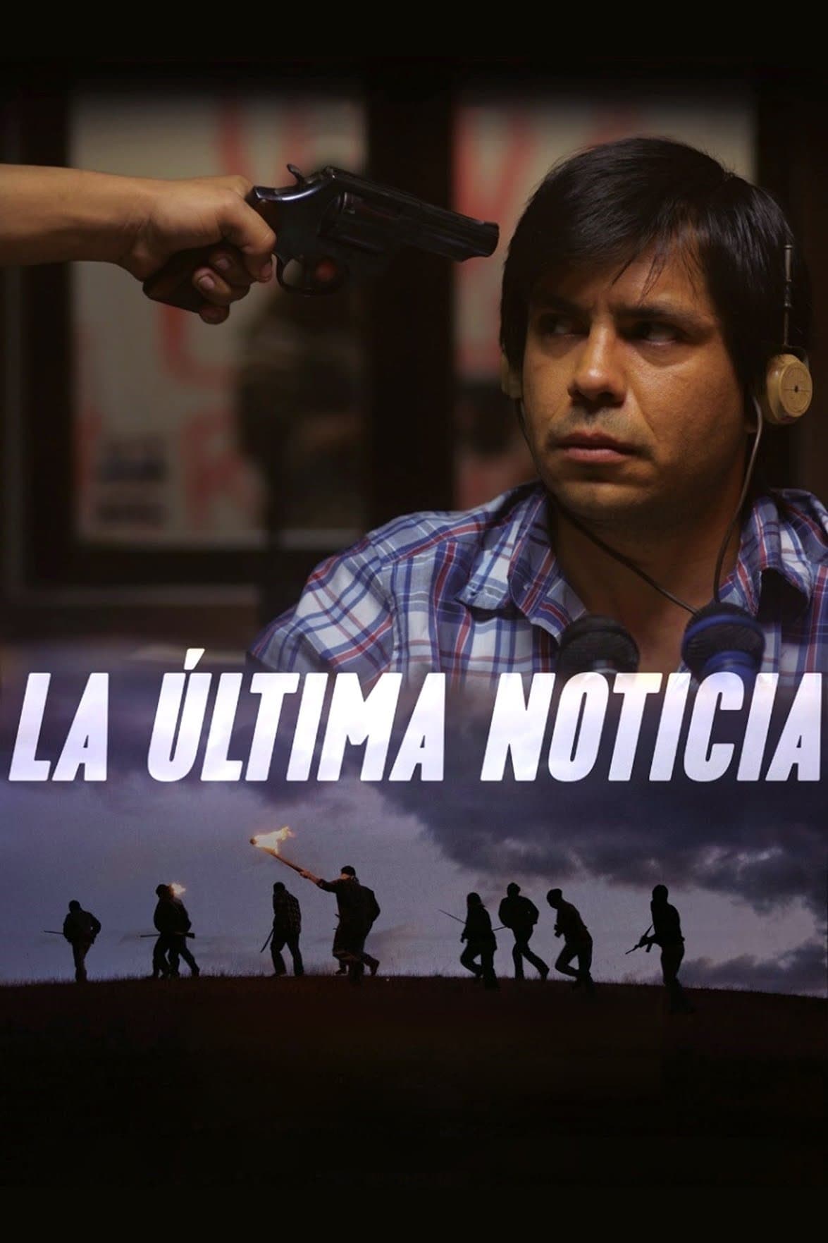Poster The Last News