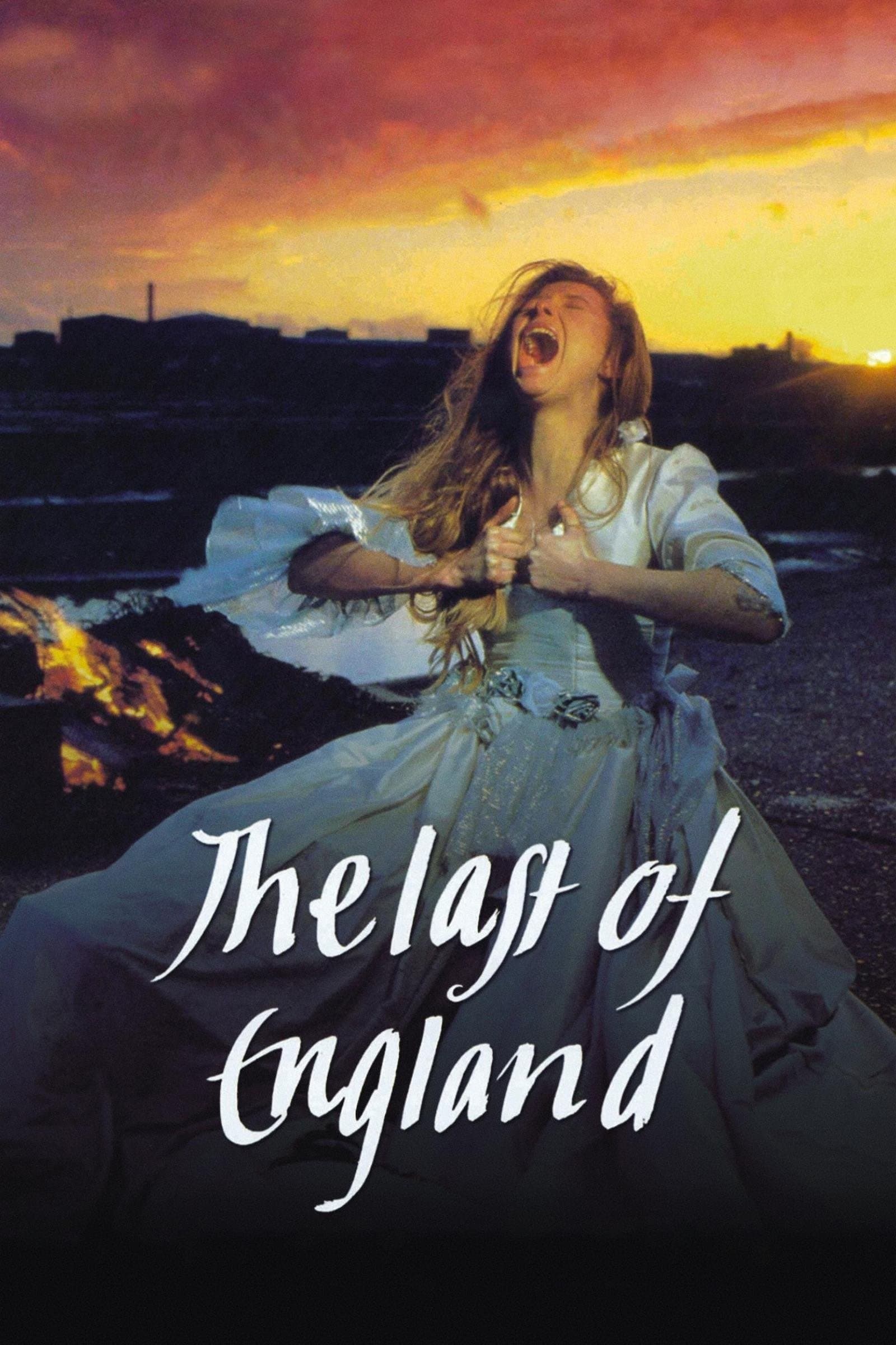 Poster The Last of England