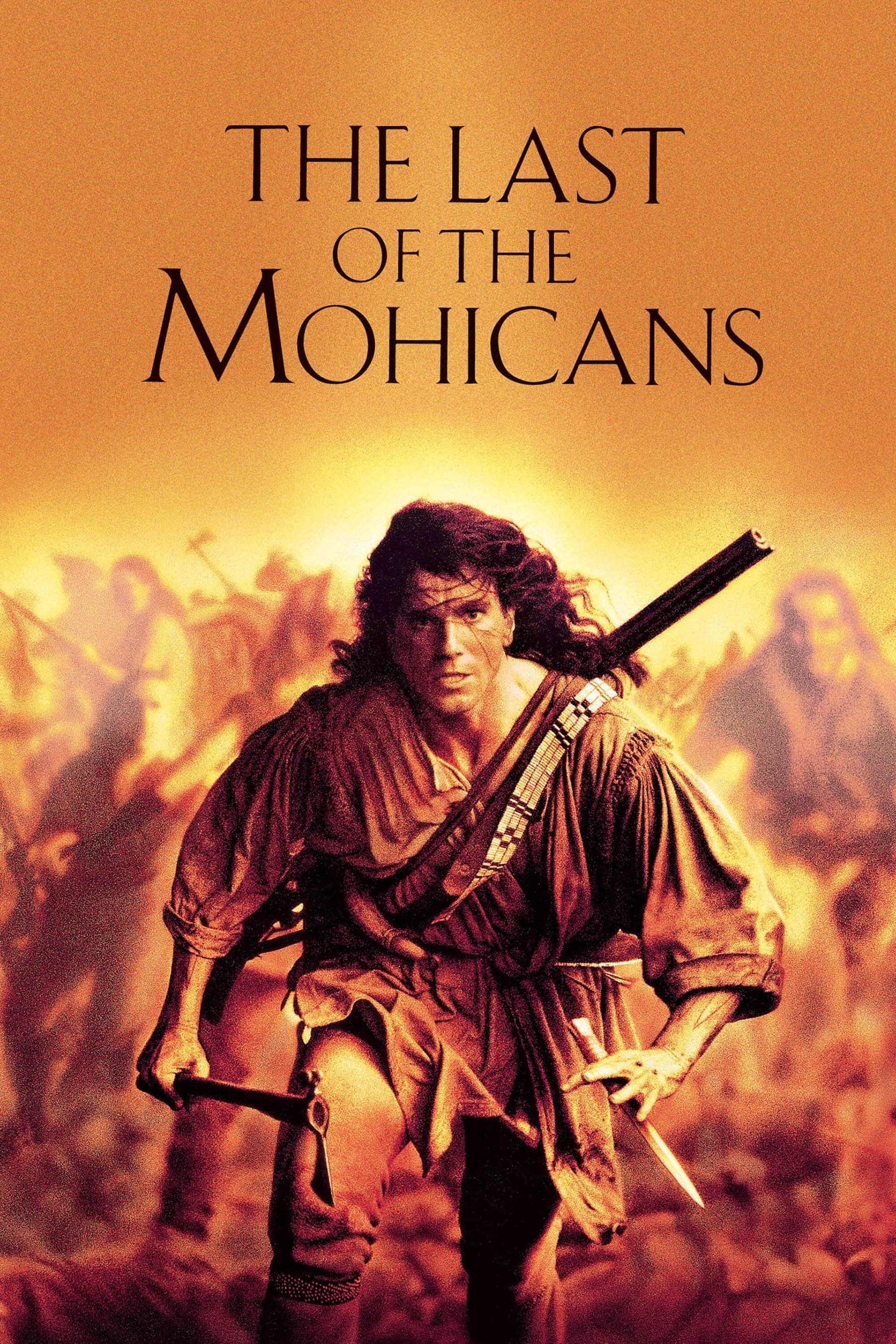 Poster The Last of the Mohicans