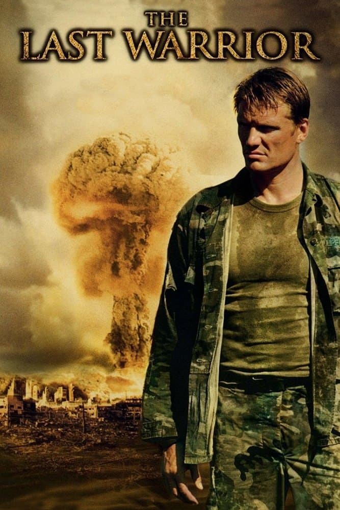 Poster The Last Patrol