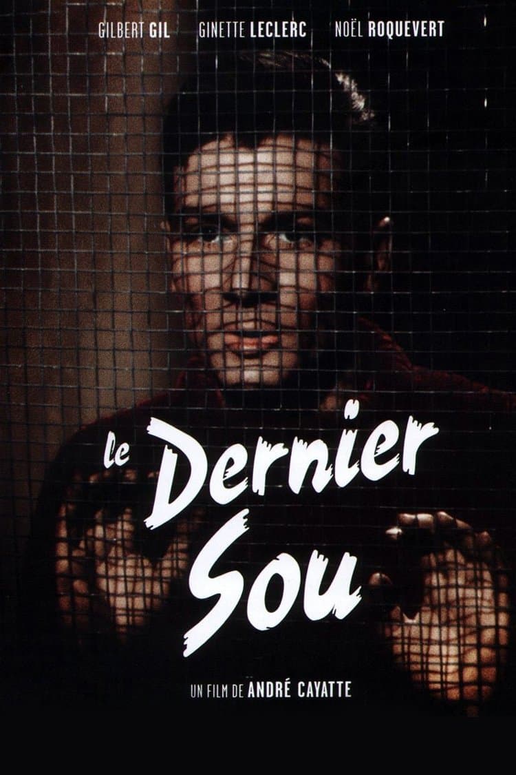 Poster The Last Penny